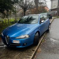 ALFA ROMEO 147 – 2ª Serie Black Line 16V TwinSpark