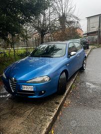 ALFA ROMEO 147 – 2ª Serie Black Line 16V TwinSpark