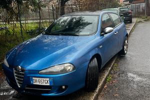 ALFA ROMEO 147 – 2ª Serie Black Line 16V TwinSpark