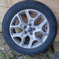 cerchi in lega jeep Renegade 