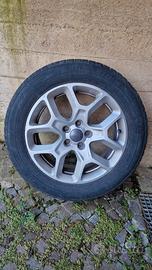 cerchi in lega jeep Renegade 