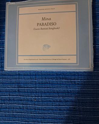 cd Paradiso Mina 