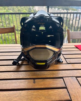 Casco da montain bike della urge