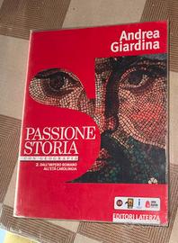 libri passione storica 1 e 2