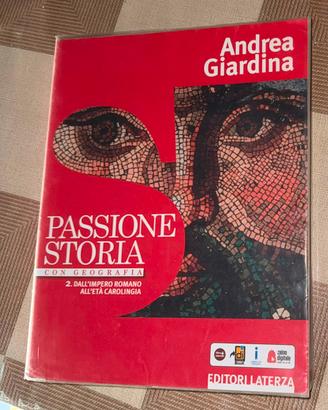 libri passione storica 1 e 2