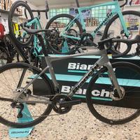 BIANCHI SPECIALISSIMA COMP ULTEGRA DI2 MF RIBASSO