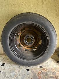 Ruota di scorta Citroën C3 - Michelin 185/65 R15
