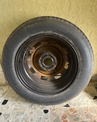 Ruota di scorta Citroën C3 - Michelin 185/65 R15