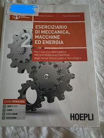 Eserciziario di meccanica macchine ed energia