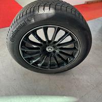 4 gomme con cerchi mercedes GLE 275/50 R20 V XL