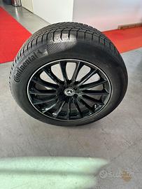 4 gomme con cerchi mercedes GLE 275/50 R20 V XL