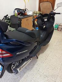 Burgman 250 business 