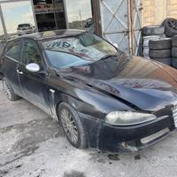 Ricambi Alfa Romeo 147 1.9 JTD 16V 150cv del 2005