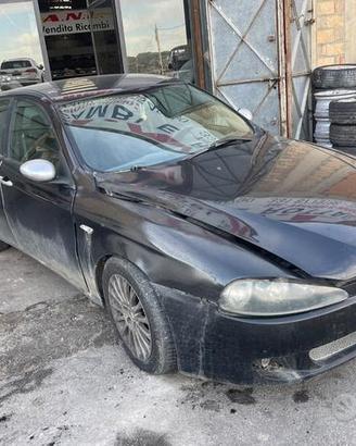 Ricambi Alfa Romeo 147 1.9 JTD 16V 150cv del 2005