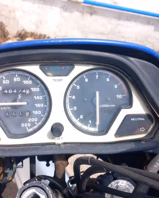 YAMAHA SUPER TENERE