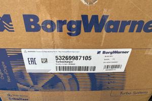 Turbo volvo penta d4 300 o 400 ips