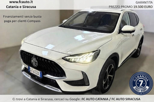 MG HS LUXURY 162CV 2024 - PARI AL NUOVO