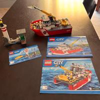 Vari set Lego