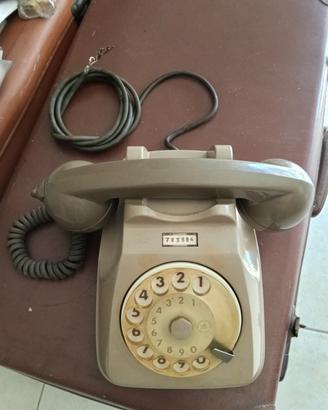 telefono anni 70 vontage
