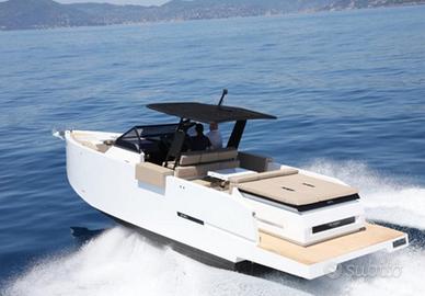 De Antonio Yachts D34 Open - 2020