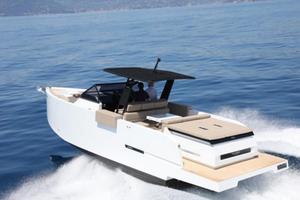 De Antonio Yachts D34 Open - 2020