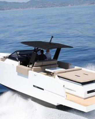 De Antonio Yachts D34 Open - 2020