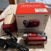 Videocamera digitale Canon