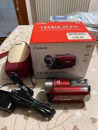 Videocamera digitale Canon