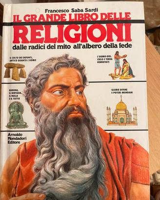 Libro Il Grande Libro delle Religioni