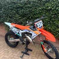 Ktm sx 125 2024