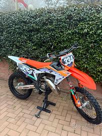 Ktm sx 125 2024