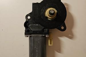 Motorino alzavetro Ford Fiesta MK5 (2002-2008)