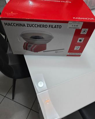 macchina zucchero filato