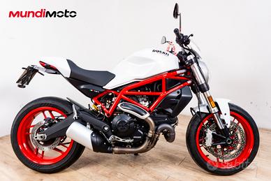DUCATI MONSTER 797 PLUS - 2019