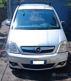 Opel Meriva 1.7 CDTI 2007