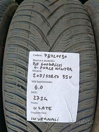 4 GOMME USATE INVERNALE 2055517 - CP73721190