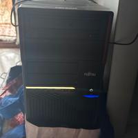 Computer fisso FUJITSU da ufficio usato
