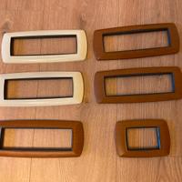 Placche ELETTROCANALI LIFE