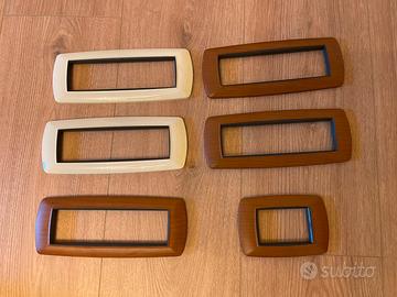 Placche ELETTROCANALI LIFE