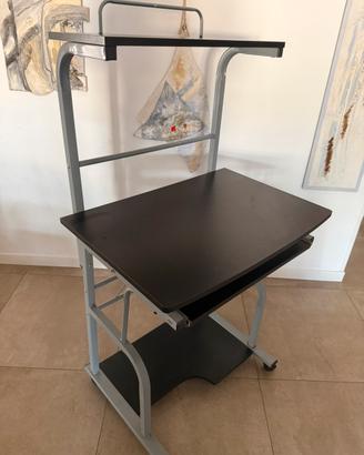 Scrivania per computer