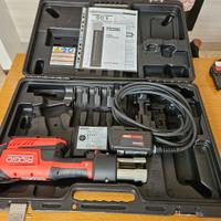 pressatrice ridgid 351