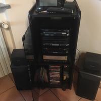 Stereo HI-FI Tower Technics