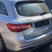 Ricambi Mercedes Glc 350 2020