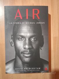 libro AIR la storia Michael Jordan