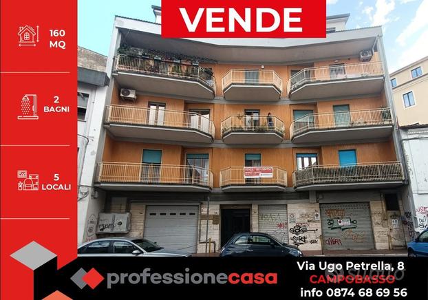 Appartamento Campobasso [cod. rif5966611VRG]