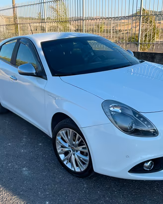 Giulietta Alfa Romeo 1.4 gpl turbo