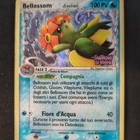 Bellossom 19/110 stamped - Fantasmi di Holon (ITA)