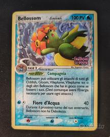 Bellossom 19/110 stamped - Fantasmi di Holon (ITA)