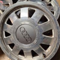 Cerchi lega 15 Audi 