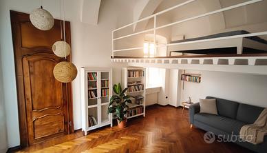 Appartamento trilocale Cuneo centro storico